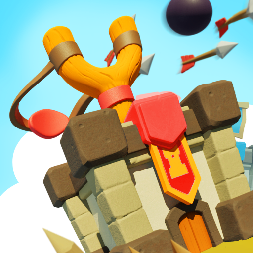 أنشئ امبراطورية أبراج دفاعية: Wild Castle TD