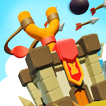 Cover Image of Download Wild Castle TD: Grow Empire Tower Defense 1.1.1 APK