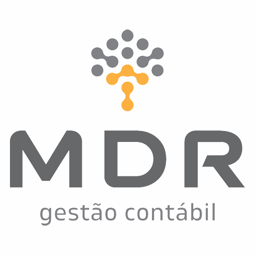 MDR Gestão Contábil logo