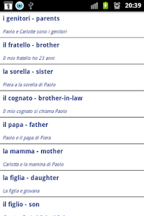 Learn italian widget(圖4)-速報App