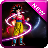 Battle Of Goku Saiyan 4 icon