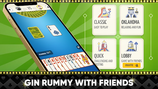 Gin Rummy: Card Game Fun Online 2.1.5 APK screenshots 16