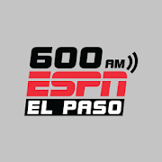 600 ESPN EL PASO El Paso Sports Radio (KROD)