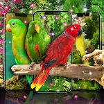 Cover Image of Download Live wallpapers birds  APK