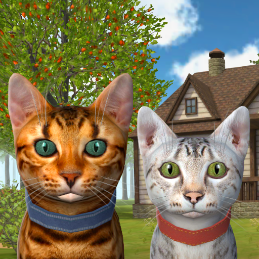 Jogue Cat Simulator Craft 3D gratuitamente sem downloads