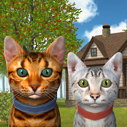 Відарыс значка "Cat Simulator : Kitties Family"