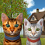 Cat Simulator : Kitties Family