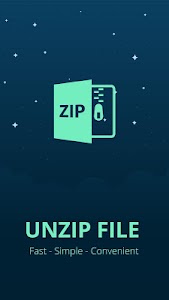 Unzip Tool – Zip File Extracto Unknown