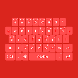 Icon image Việt/Eng Keyboard