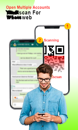 WA Web Scanner QR Scanner App