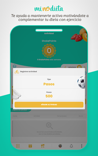 Mi no dieta screenshot 21