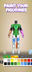 Screenshot 3 Figurine Art android