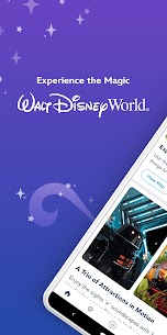 My Disney Experience – Walt Disney World Apk Download 1