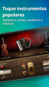 Download do APK de Jogo Simulador De Piano para Android