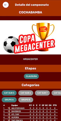 Copa Megacenter