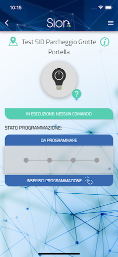 Android application Sior screenshort