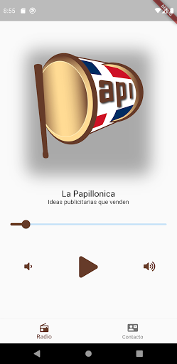 La Papillonica Screenshot 1 - AppWisp.com