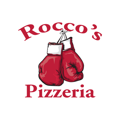Roccos Pizzeria logo