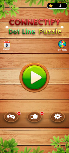 Android application Connectify Dot Connect Puzzle screenshort