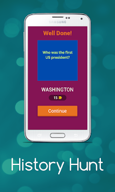 History Hunt - Screenshot 2