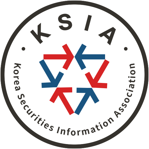 한국증권정보협회 logo