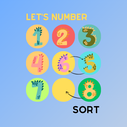 Number Puzzle Challenge 1.7 Icon