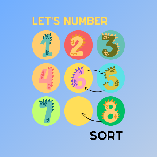 Number Puzzle Challenge logo