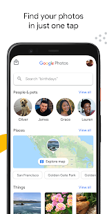 Google Photos Screenshot