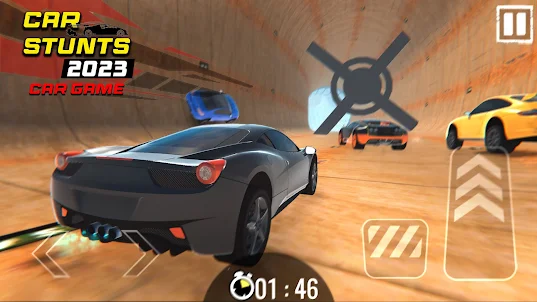 Car Stunts: Car Game 2023