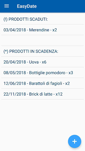 EasyDate Screen 2