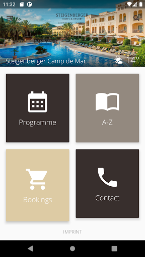 Steigenberger Camp de Mar Screen 2