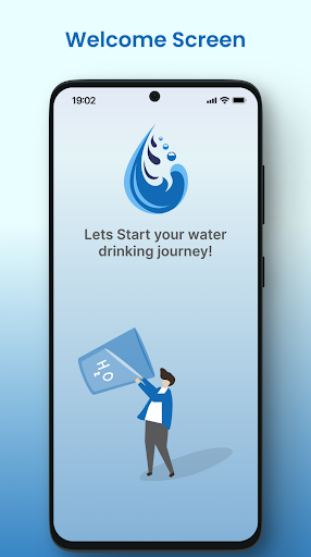 Android application Mr Tracker screenshort