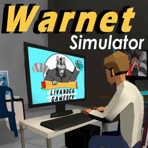 4 game warnet simulator Android