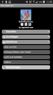 Foto Guide Full Screenshot