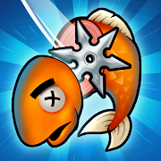 Ninja Fishing Download gratis mod apk versi terbaru