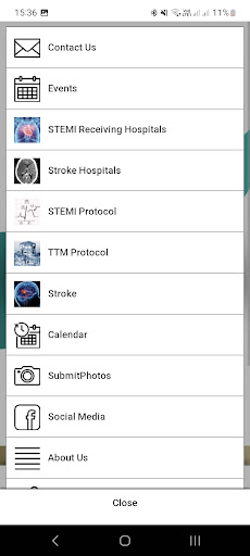 MS Healthcare Alliance Screen 2