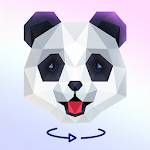 Cover Image of Unduh Poly Mood - bola teka-teki 3D 1.1.1 APK