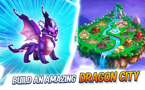 Dragon City Mobile – Apps no Google Play