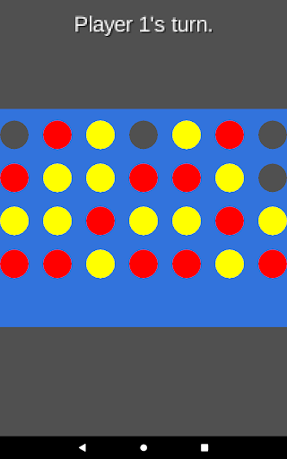 Four in a Row screenshot 4