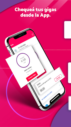 Tuenti AR, gigas en tu celu screenshot 16