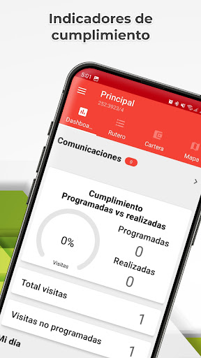 Android application Dcs Plus Operador Claro screenshort