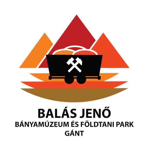 Bauxit Földtani Park Gánt logo