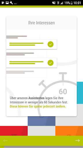 Android application Zöllner & Zöllner screenshort