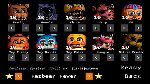 Five Nights at Freddy’s 2 Mod APK [Unlocked All Paid Content] Gallery 7