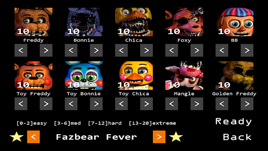 Five Nights at Freddy's APK 2.0.4 Download Free Game Mobile