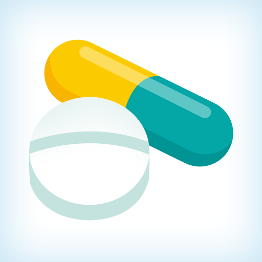 Pill Identifier & Drug Search  Icon