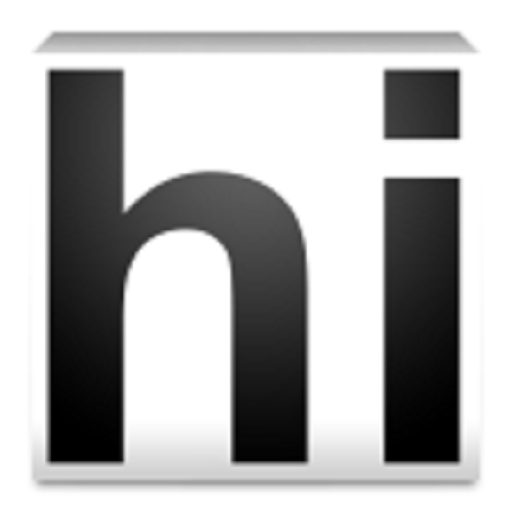hi - Human Interface logo