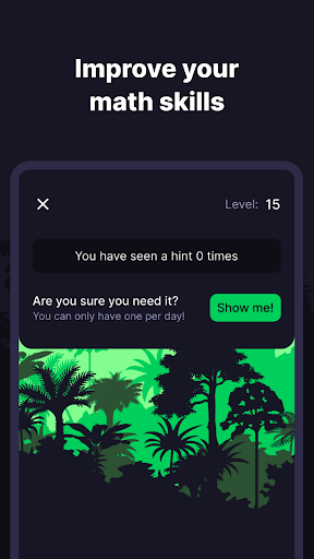 TraitorousNumber Math & Logic Screen 3