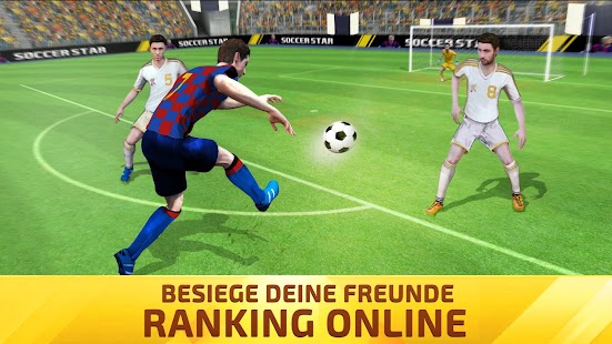 Soccer Star 22 Top Leagues Screenshot