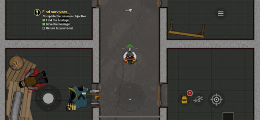 Android application Super Cops: JK (Premium) screenshort
